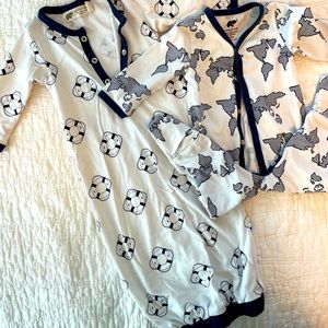 Monica + Andy bundle newborn